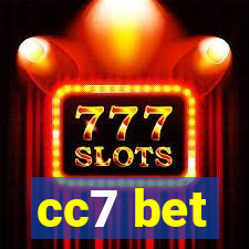 cc7 bet